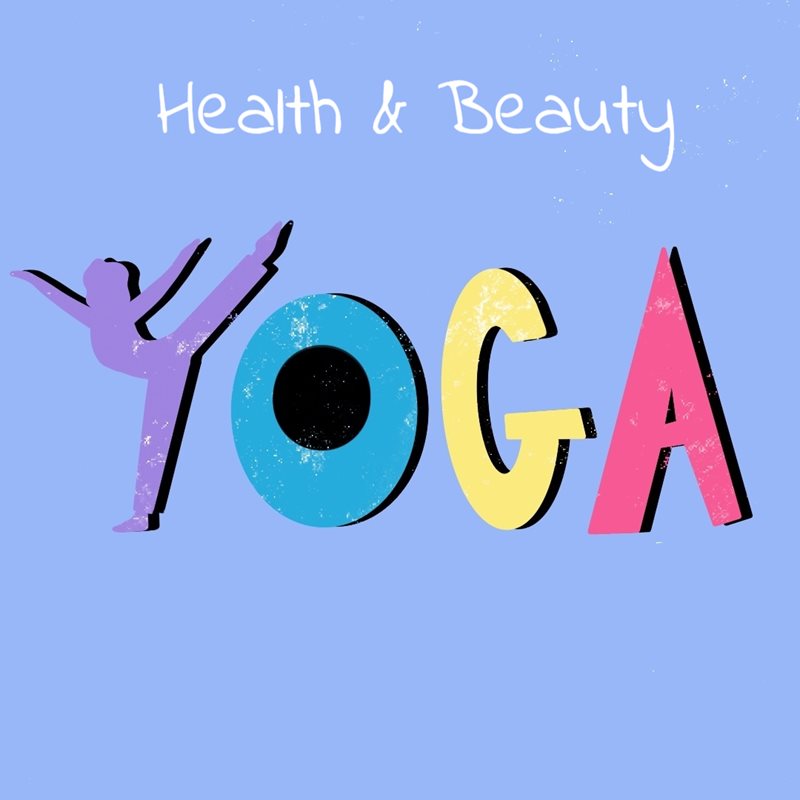 Health & Beauty: Yoga.