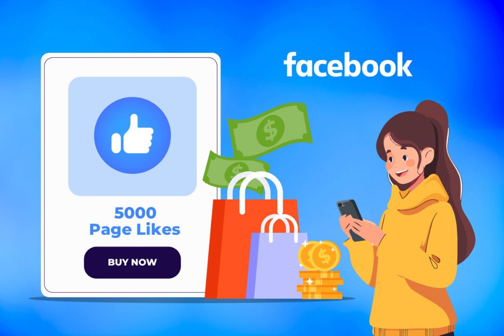 Buy Facebook Page Likes