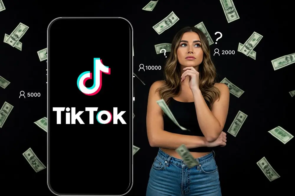 How Many Followers Do You Need on TikTok to Get Paid
