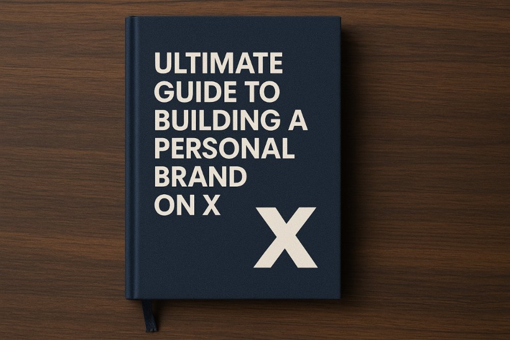 Ultimate Guide to Building a Personal Brand on X (Twitter)